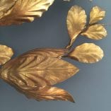 Magnolia Wall sconce detail