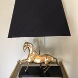 Horse Lamp 2