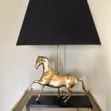 Horse lamp 1