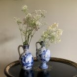 Delft Jug vases 2