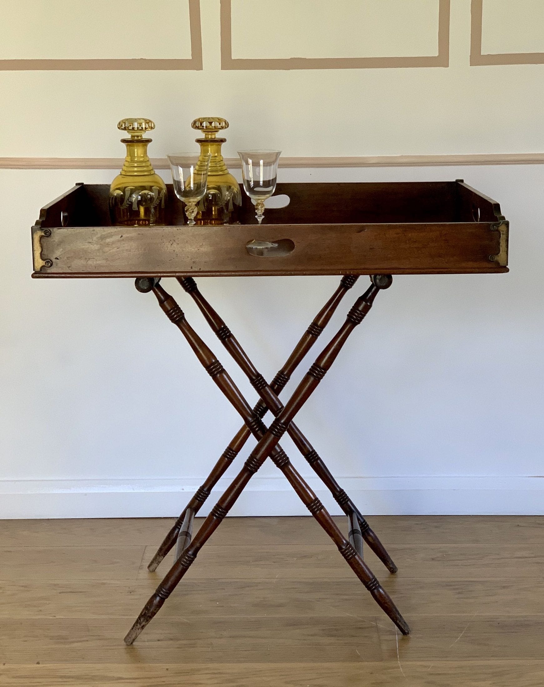 Large cheap butlers tray